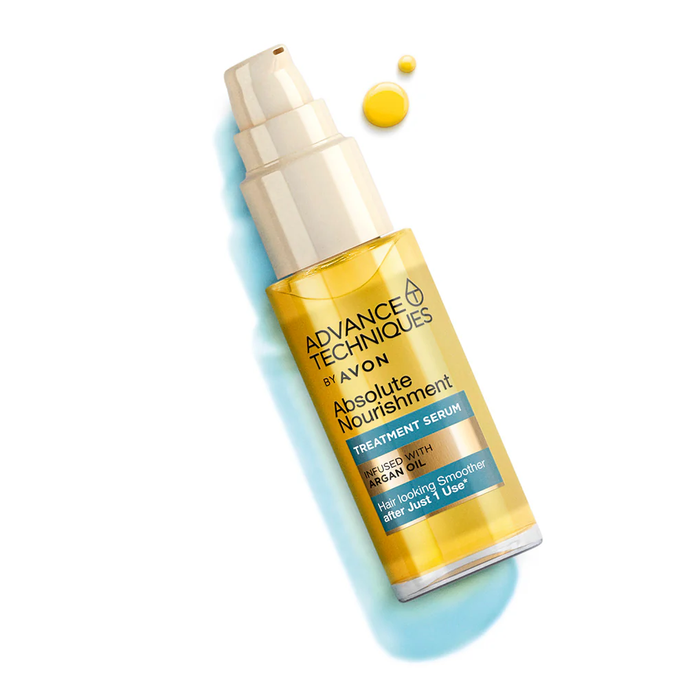 Absolute Nourishment Argan Hair Serum - 30ml - Image 3
