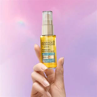 Absolute Nourishment Argan Hair Serum - 30ml - Image 4