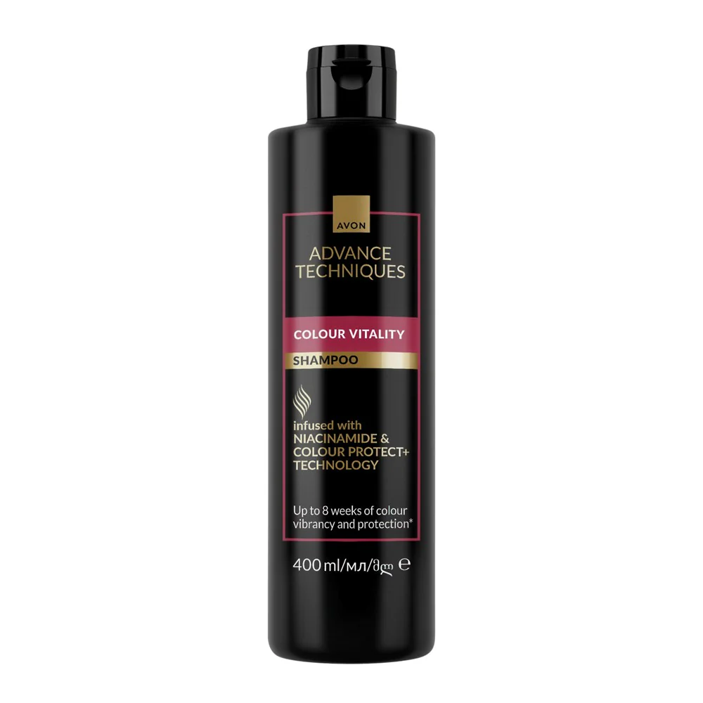 Advance Techniques Colour Vitality Shampoo 400ml
