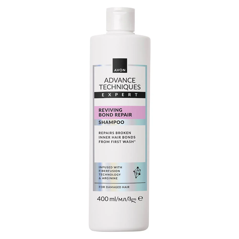 Advance Techniques Expert Reviving Bond Repair Shampoo - 400ml