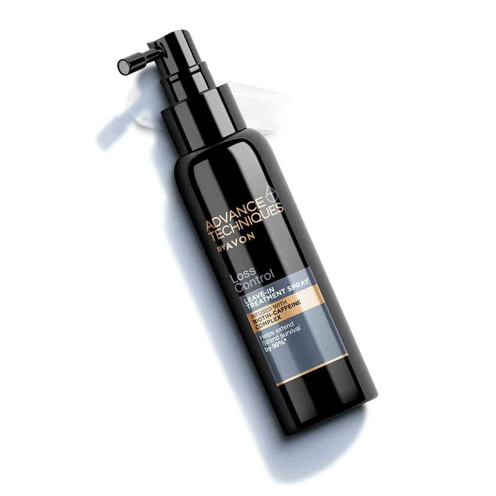 Advance Techniques Loss Control Leave-In Treatment Spray - 100ml - Image 3