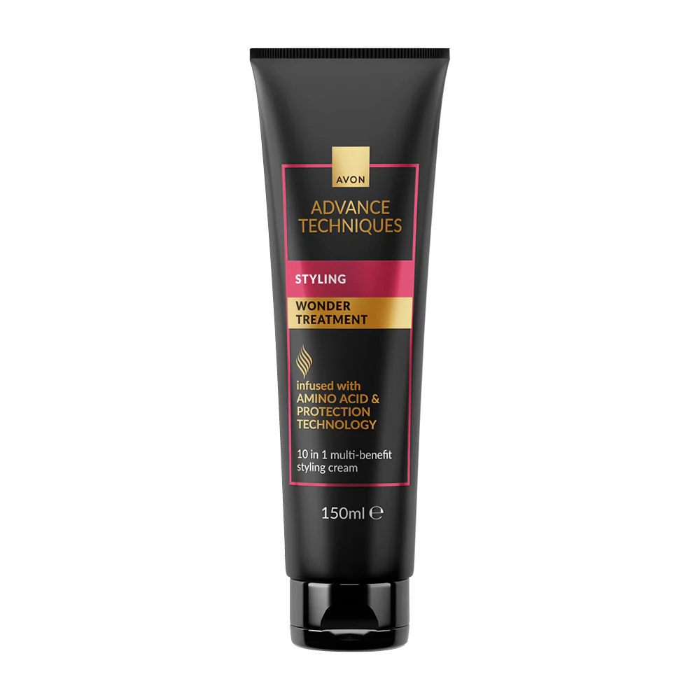 Advance Techniques Wonder Treatment Styling Cream - 150ml