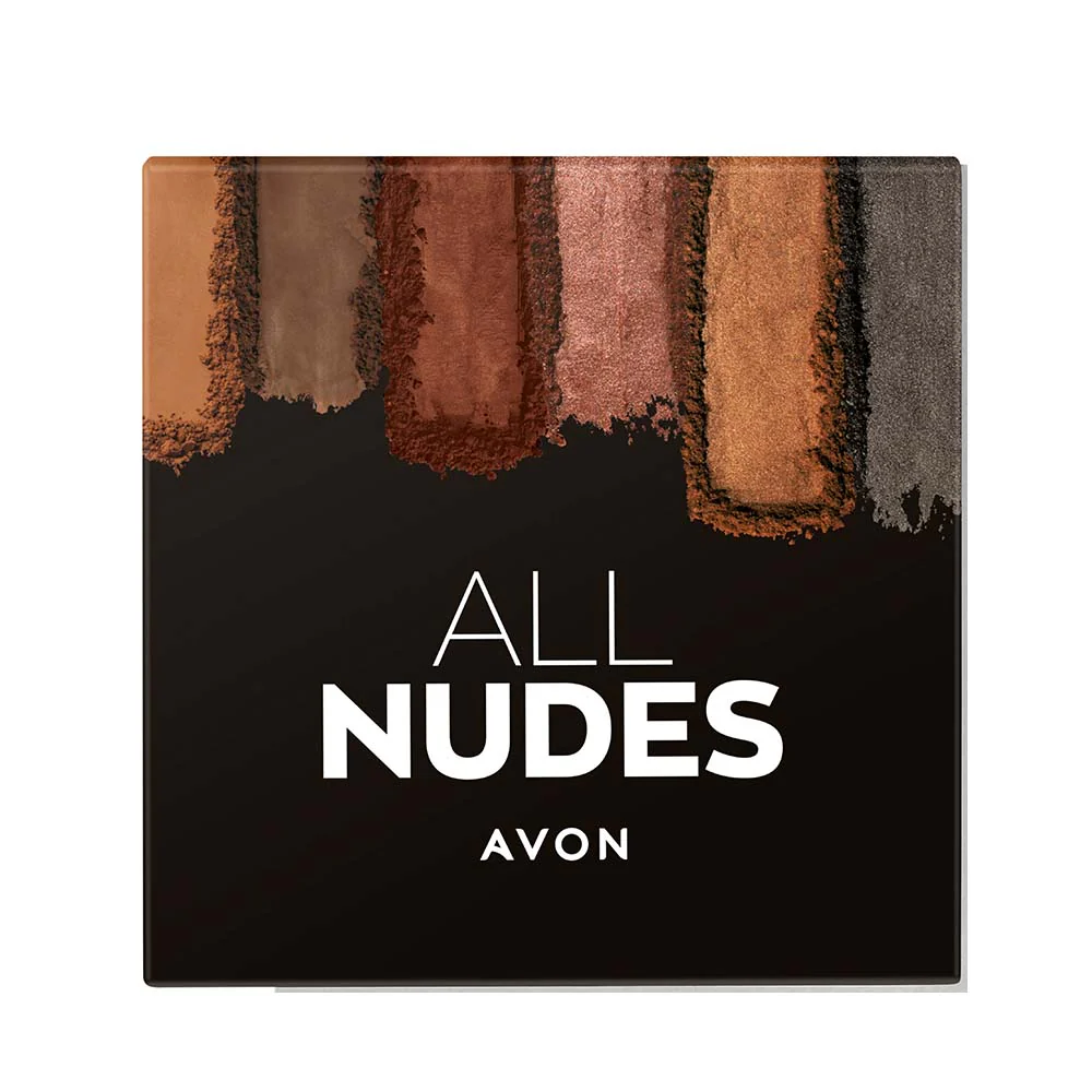 All Nudes Eyeshadow Palette - Image 2