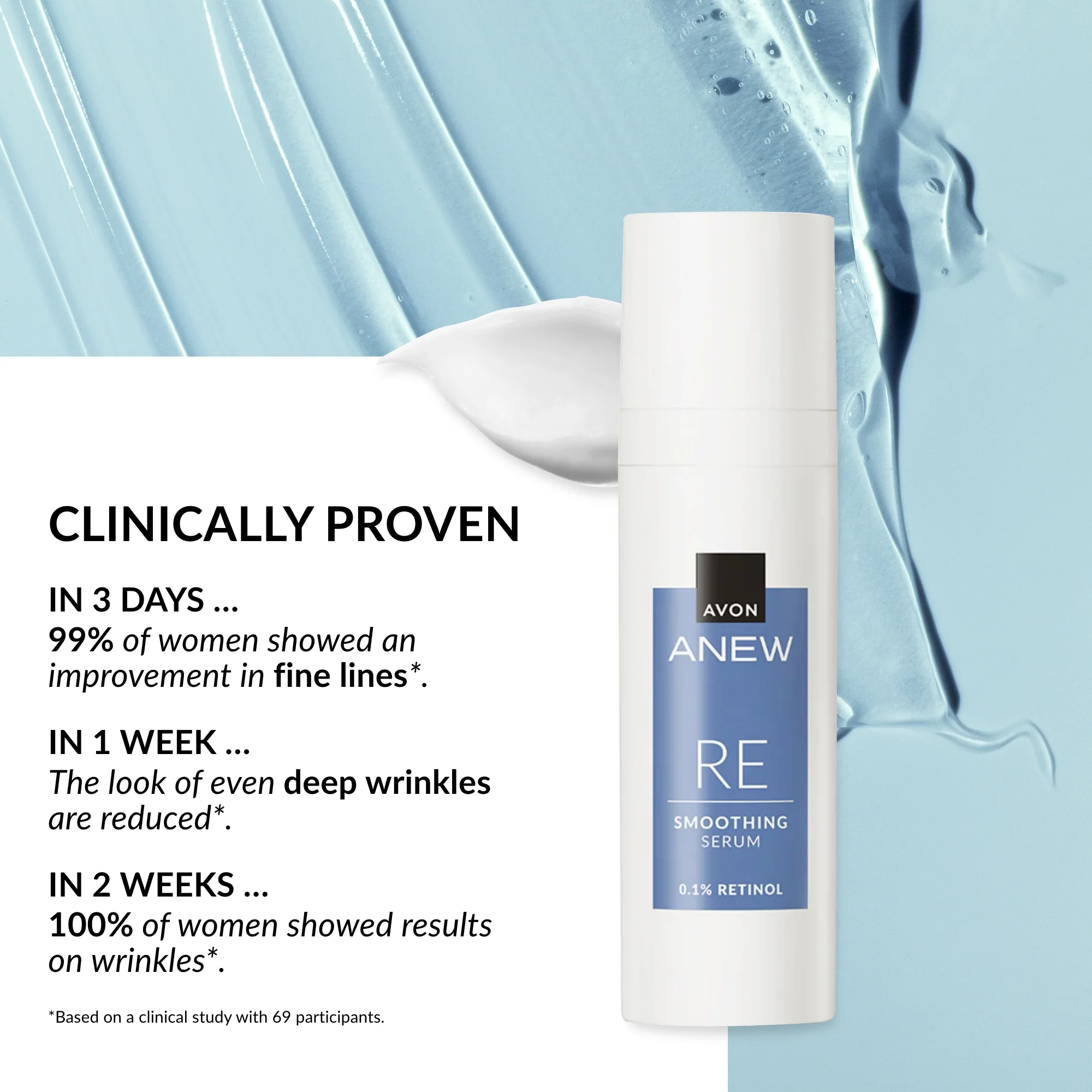 Anew Smoothing Serum - Image 3