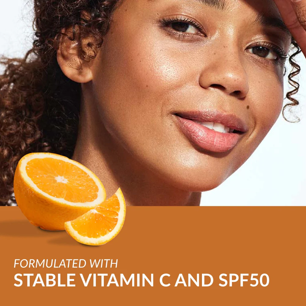 Anew Radiance Maximising Vitamin C Lightweight Cream SPF 50 - 50ml - Image 3