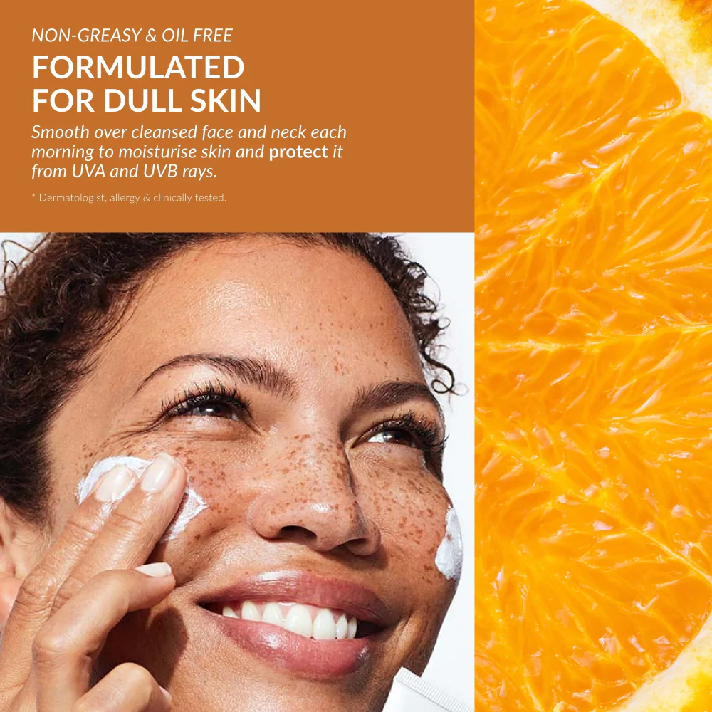 Anew Radiance Maximising Vitamin C Lightweight Cream SPF 50 - 50ml - Image 4