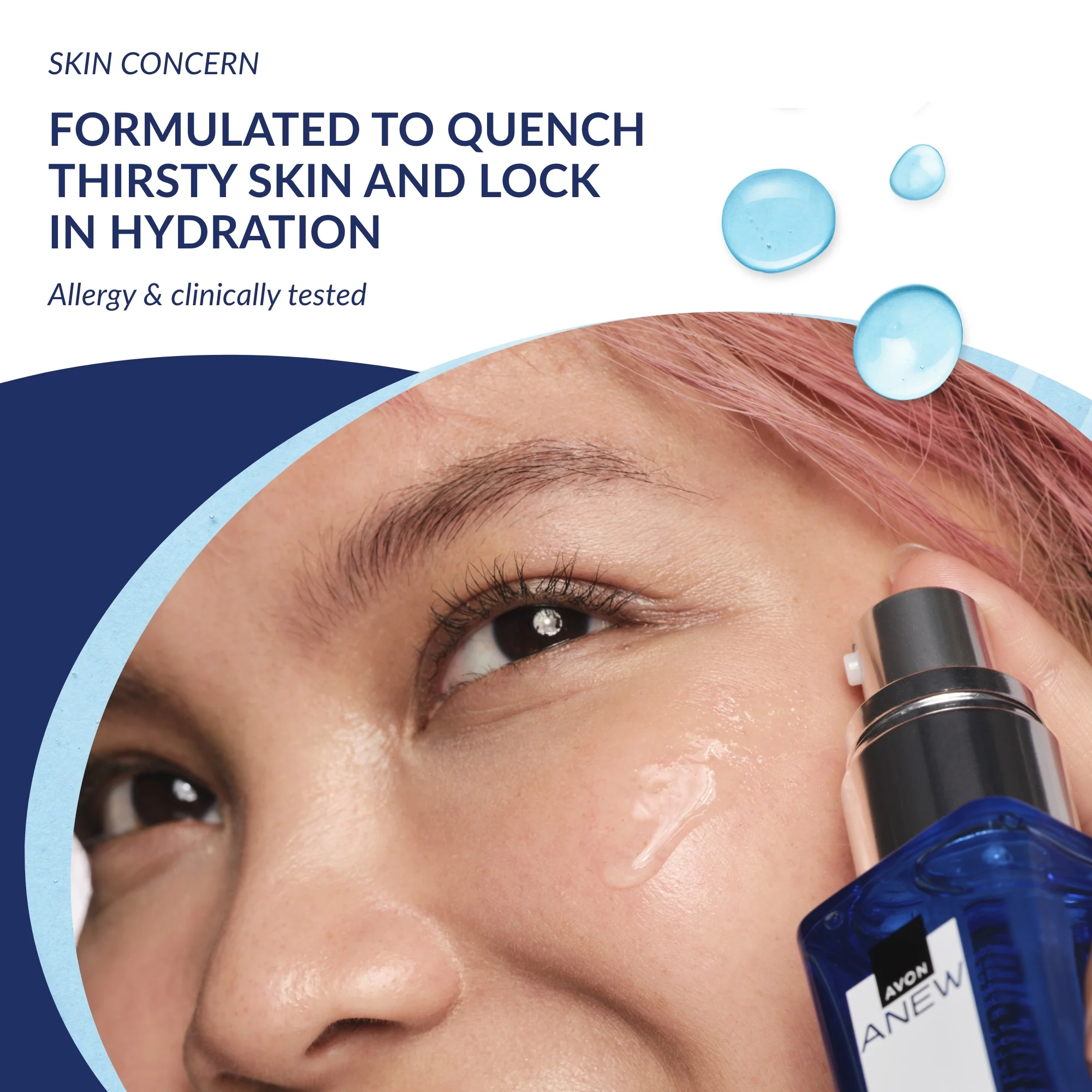 Anew HA Hydrate & Plump Serum - 30ml - Image 5