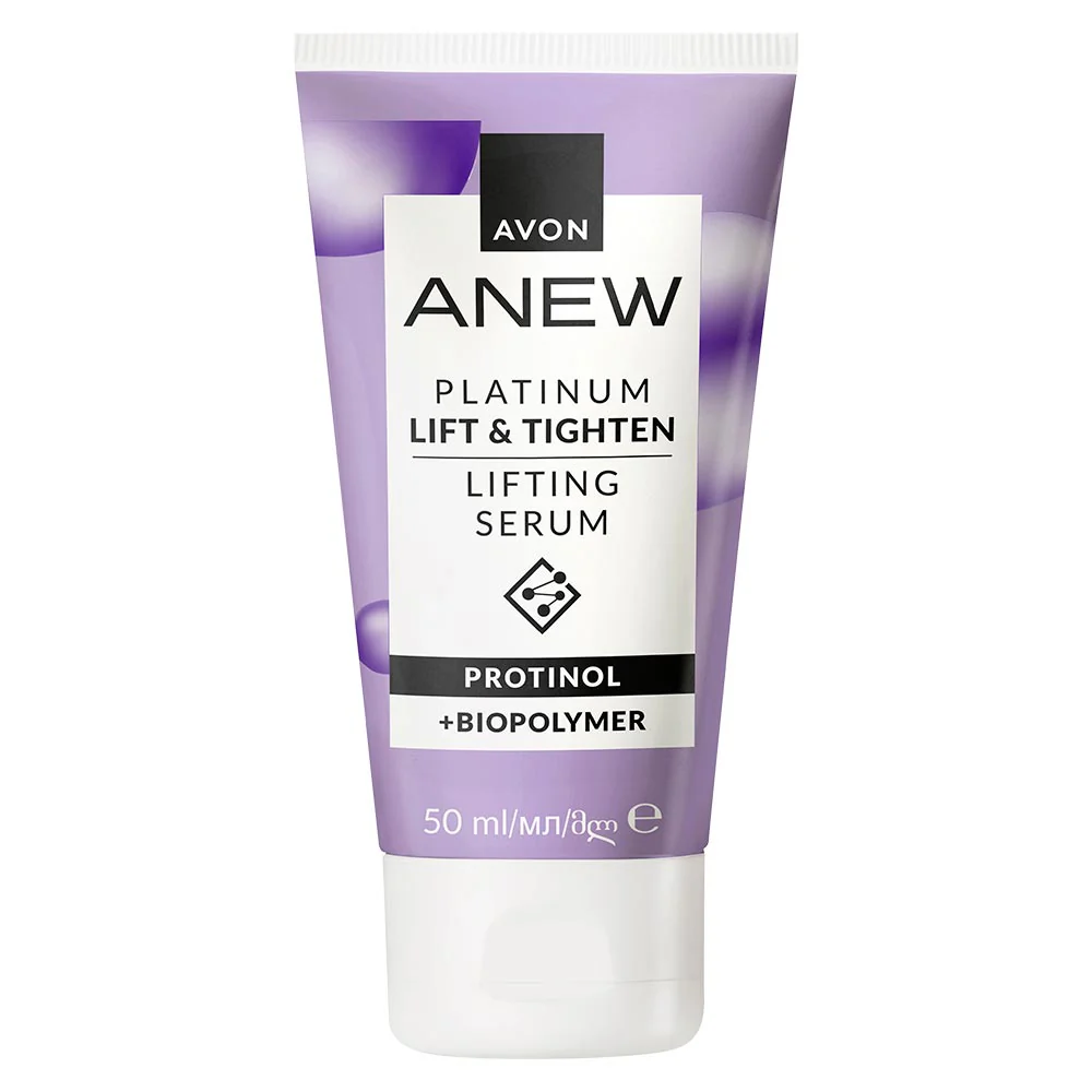 Anew Platinum Lift & Tighten Lifting Serum - 50 ml