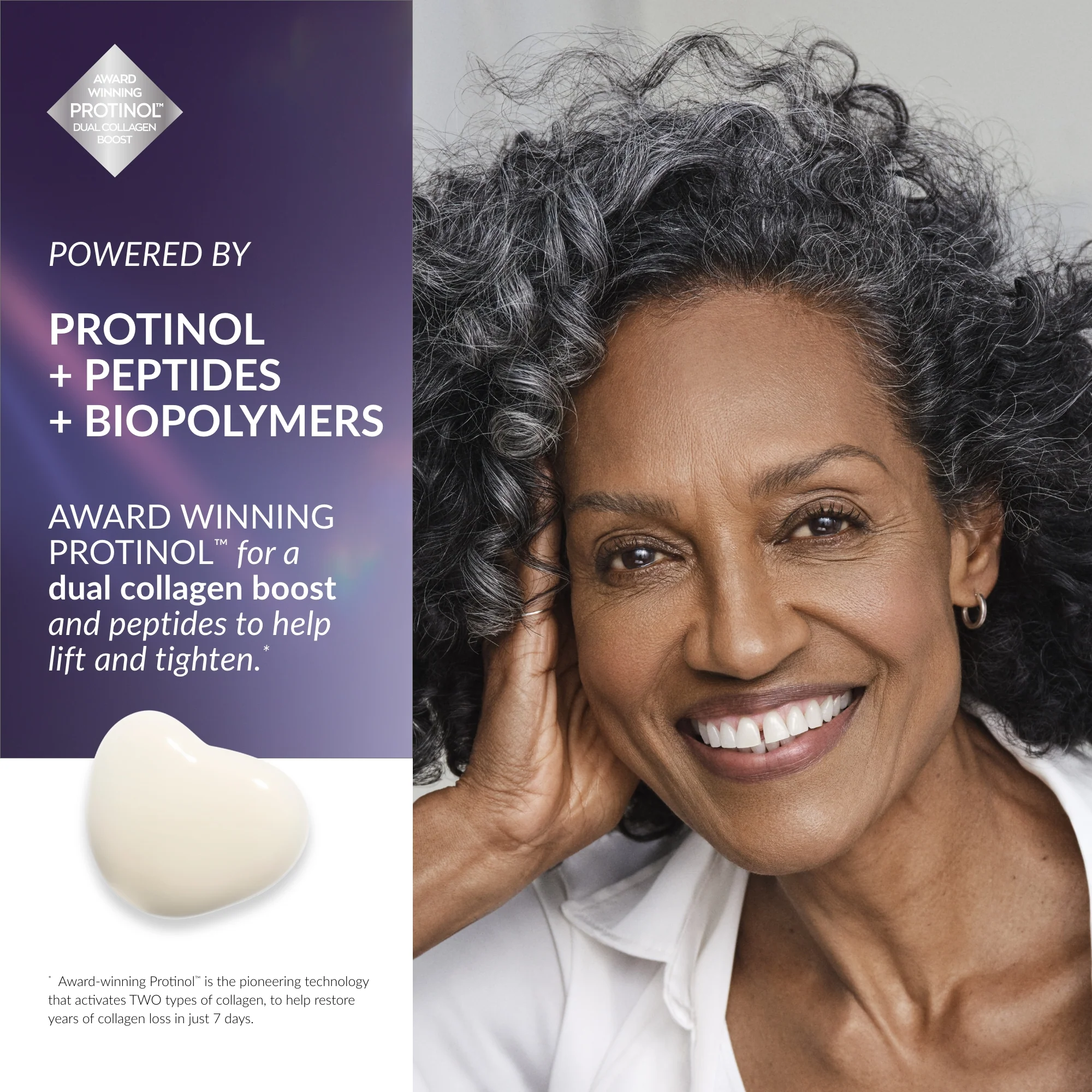 Anew Platinum Lift & Tighten Lifting Serum - 30ml - Image 4