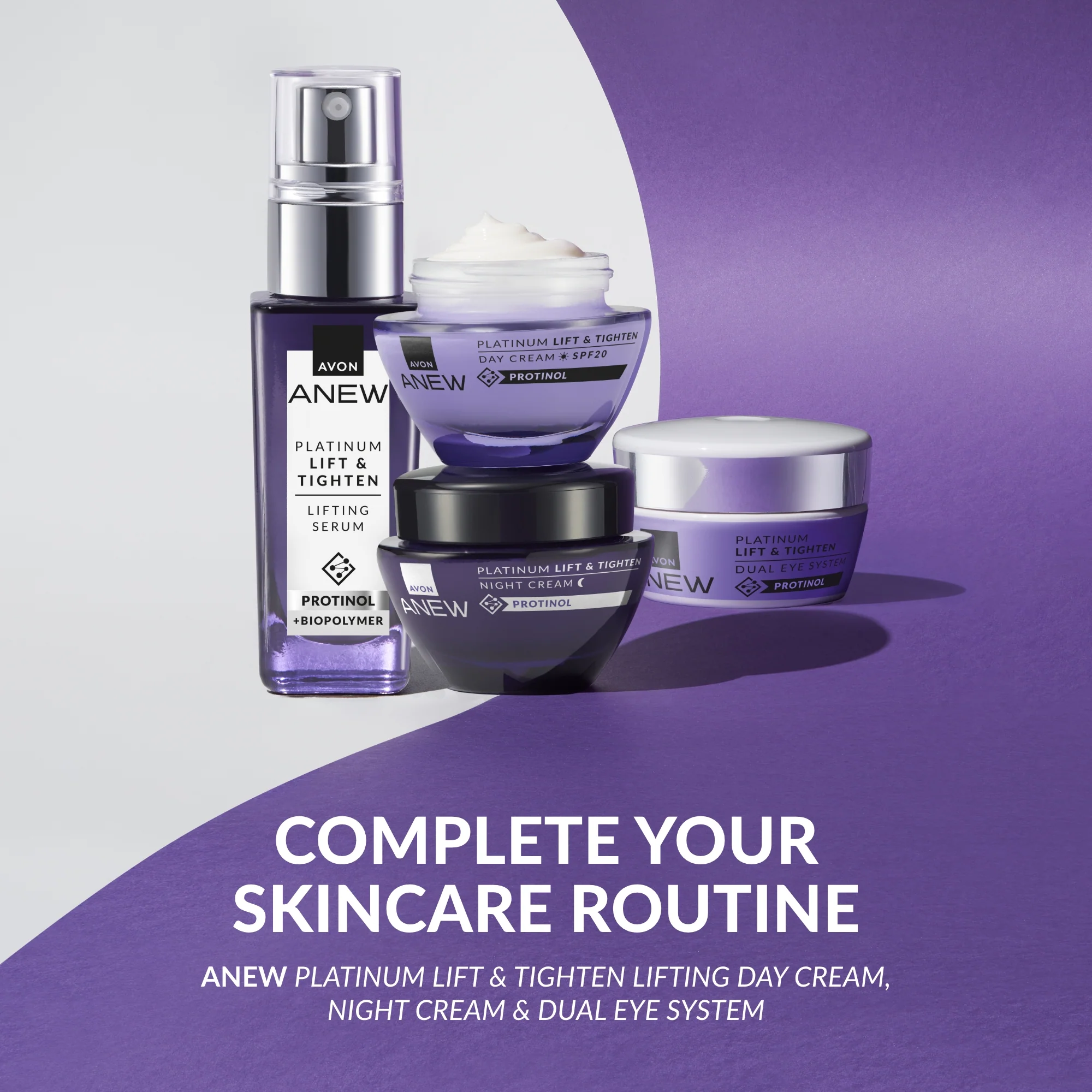 Anew Platinum Lift & Tighten Lifting Serum - 30ml - Image 5