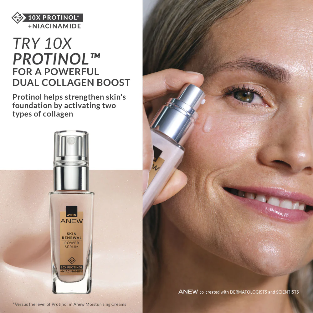 Anew Skin Renewal Power Serum - 30ml - Image 5