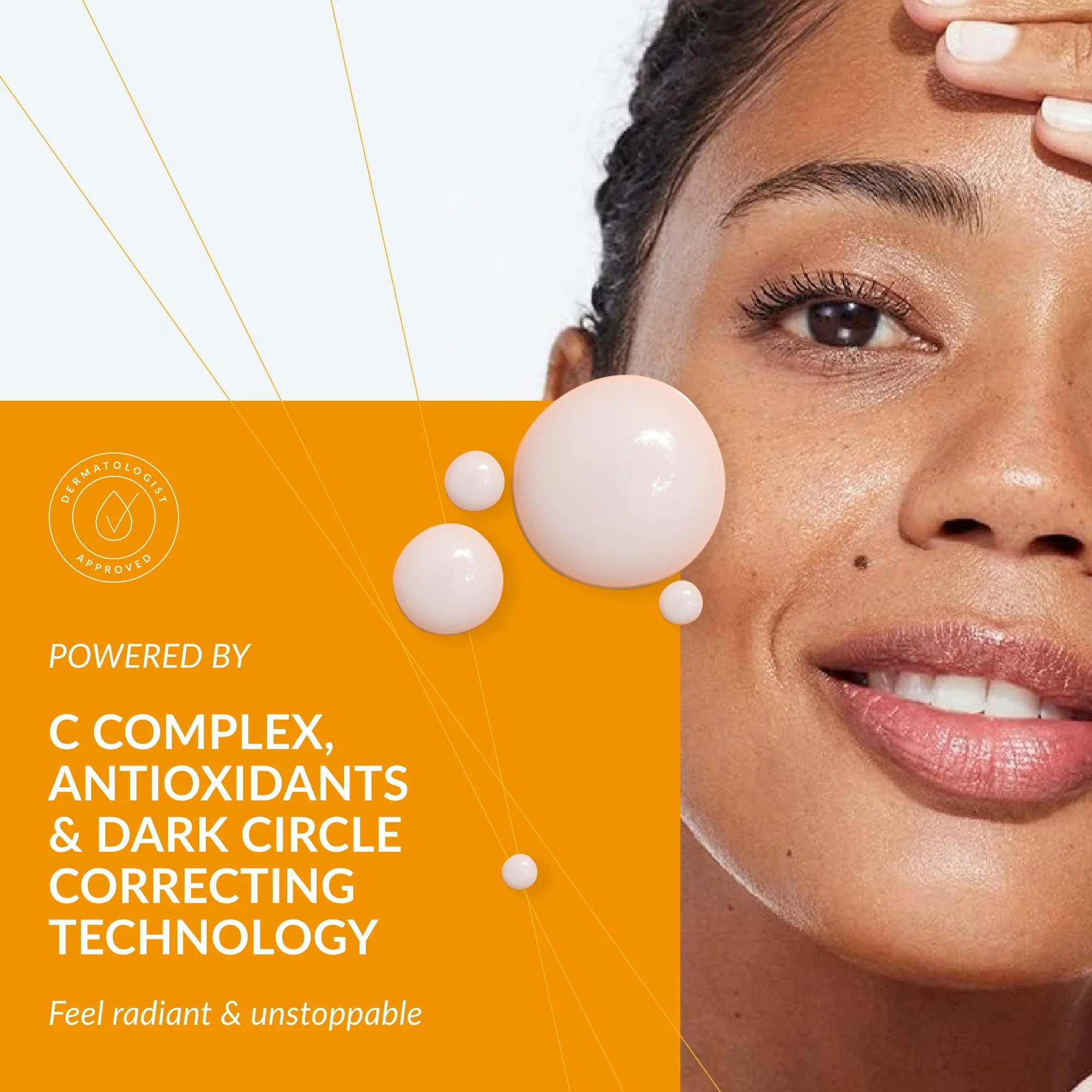 Anew Radiance Maximising Dark Circle Correcting Eye Cream - 15ml - Image 4