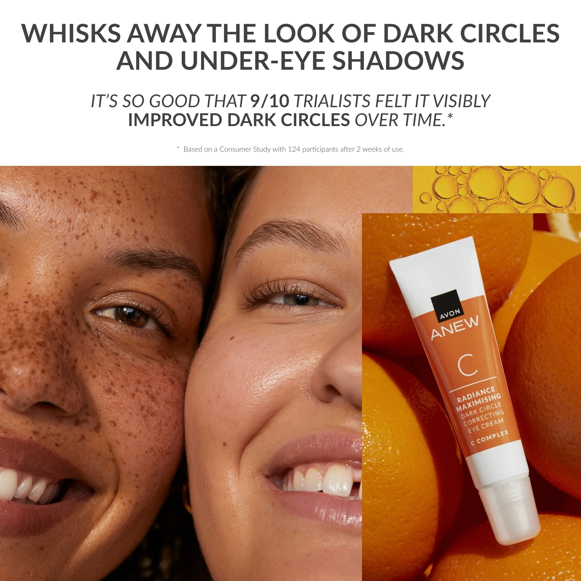 Anew Radiance Maximising Dark Circle Correcting Eye Cream - 15ml - Image 5
