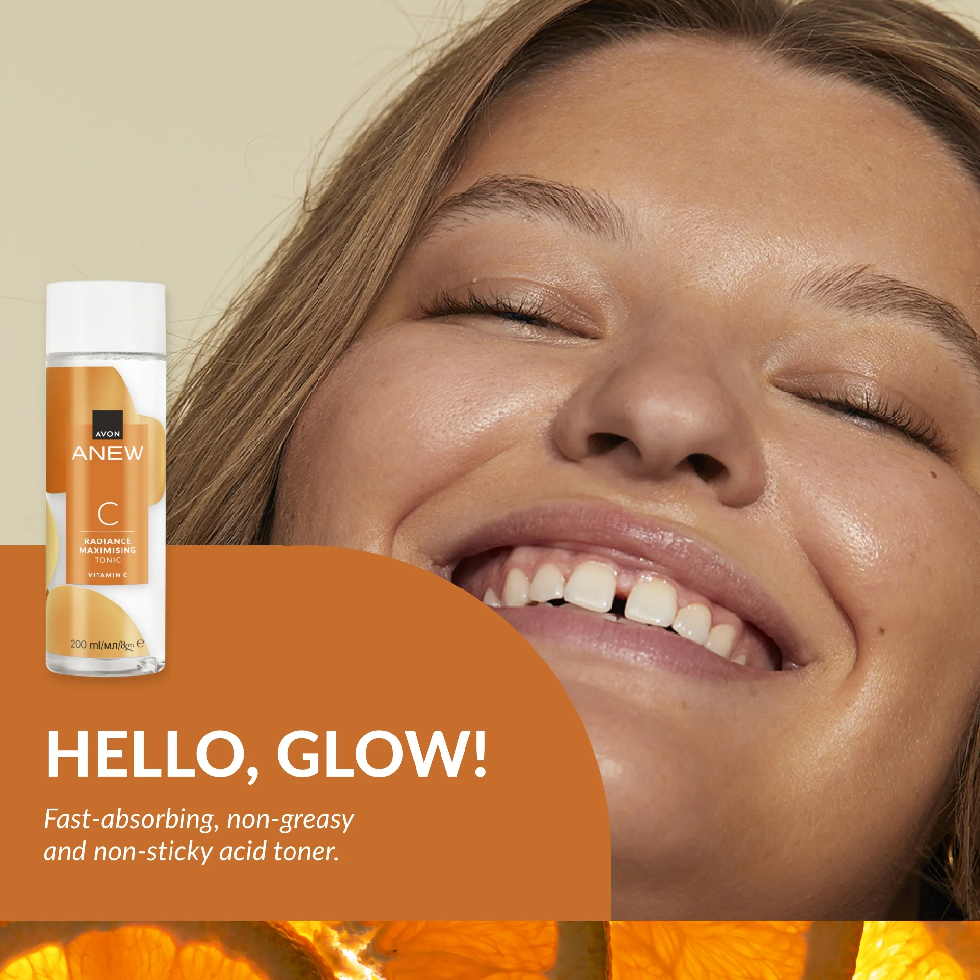 Anew Radiance Maximising Vitamin C Tonic - 200ml - Image 4