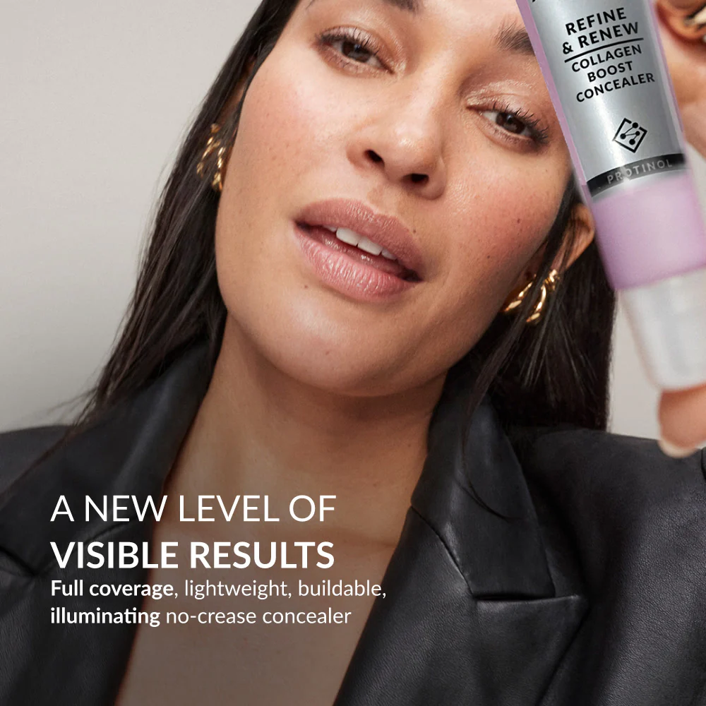 Anew Refine & Renew Collagen Boost Concealer  - 12 ml - Image 5