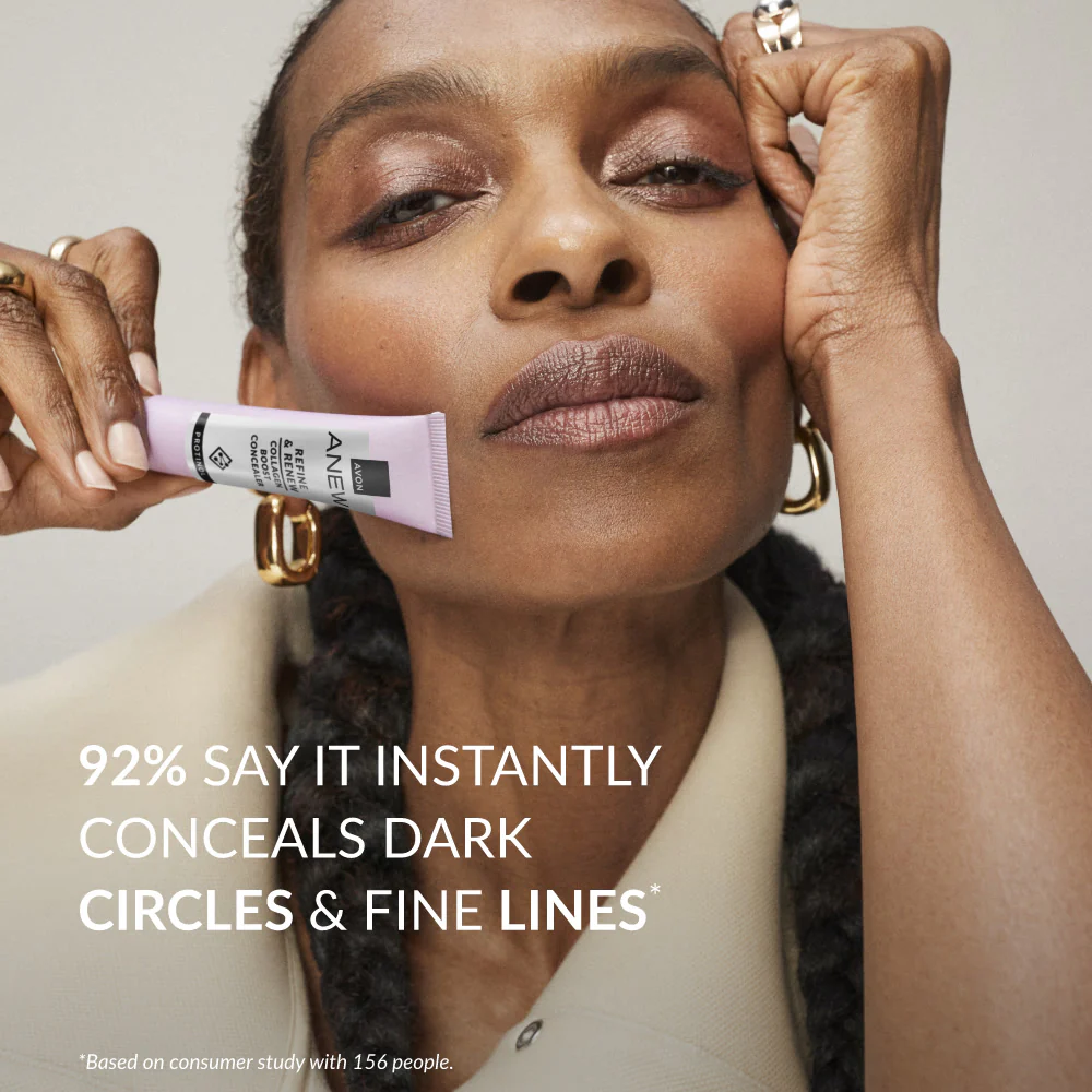 Anew Refine & Renew Collagen Boost Concealer  - 12 ml - Image 6