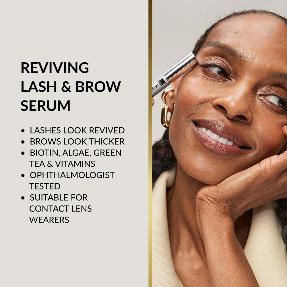 Anew Revival Lash & Brow Serum - 3 ml - Image 3