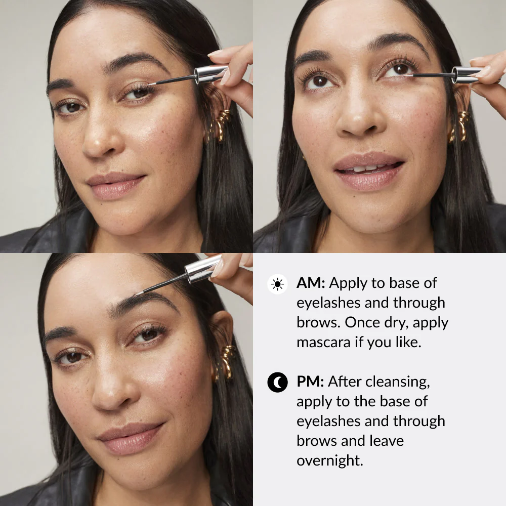 Anew Revival Lash & Brow Serum - 3 ml - Image 4