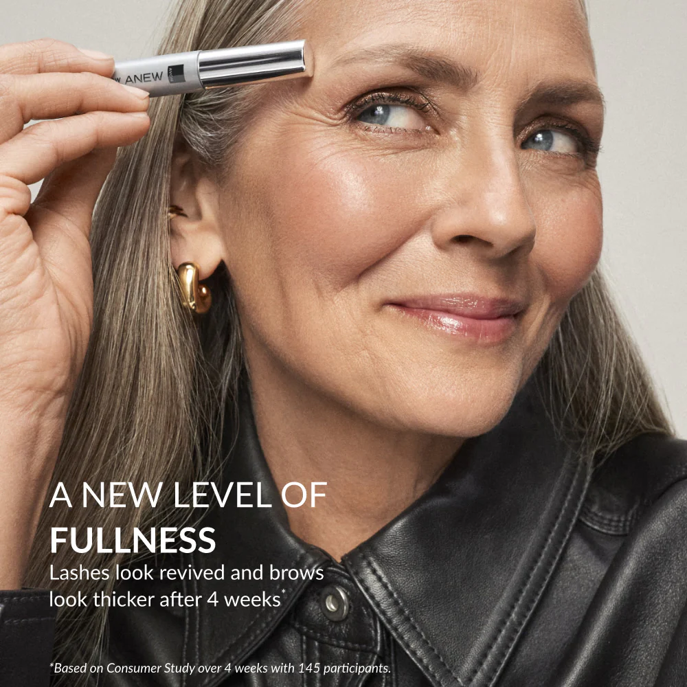 Anew Revival Lash & Brow Serum - 3 ml - Image 5