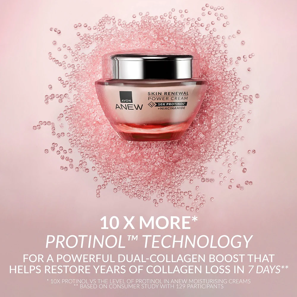 Anew Skin Renewal Power Cream - Image 3