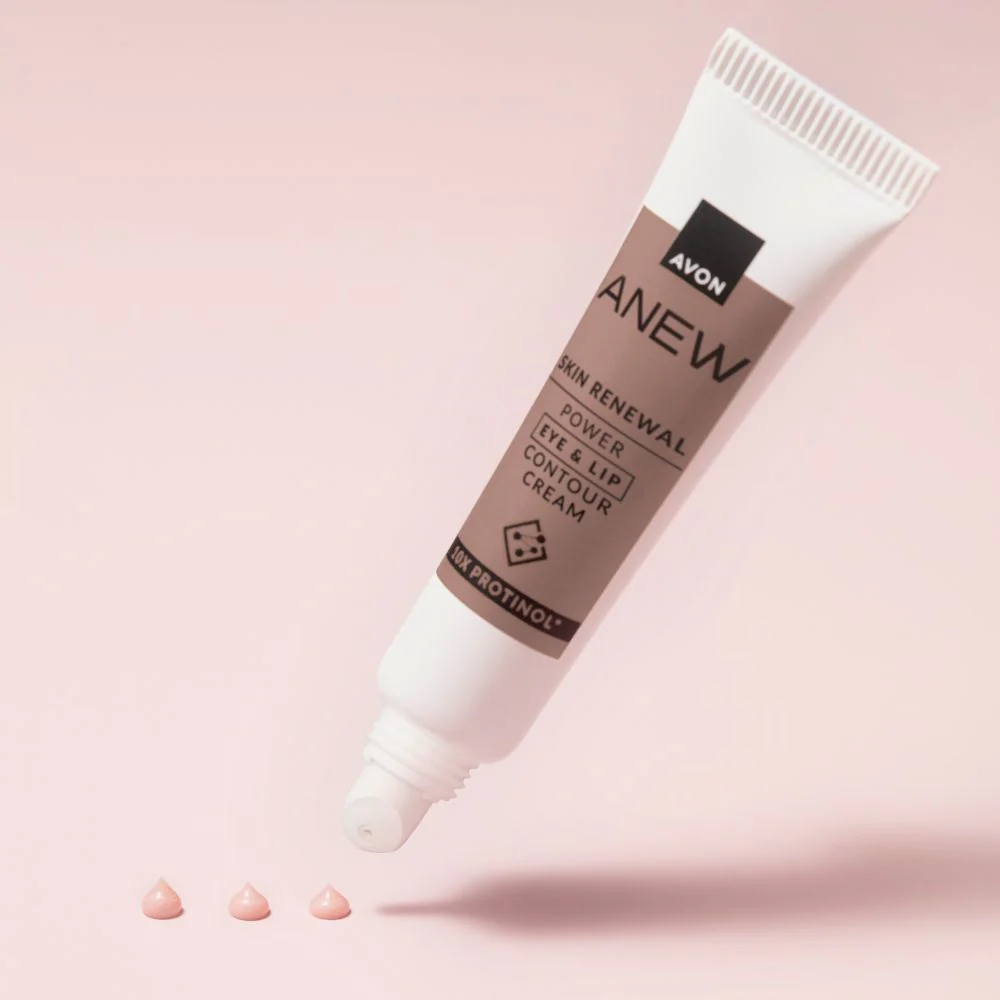Anew Skin Renewal Power Eye & Lip Contour Cream - 15 ml - Image 5