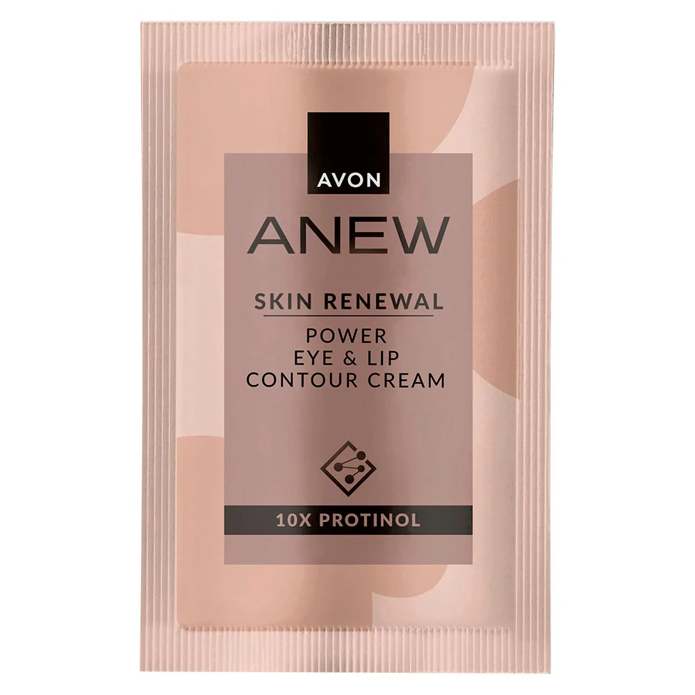 Anew Skin Renewal Power Eye & Lip Contour Cream Sample - 2ml