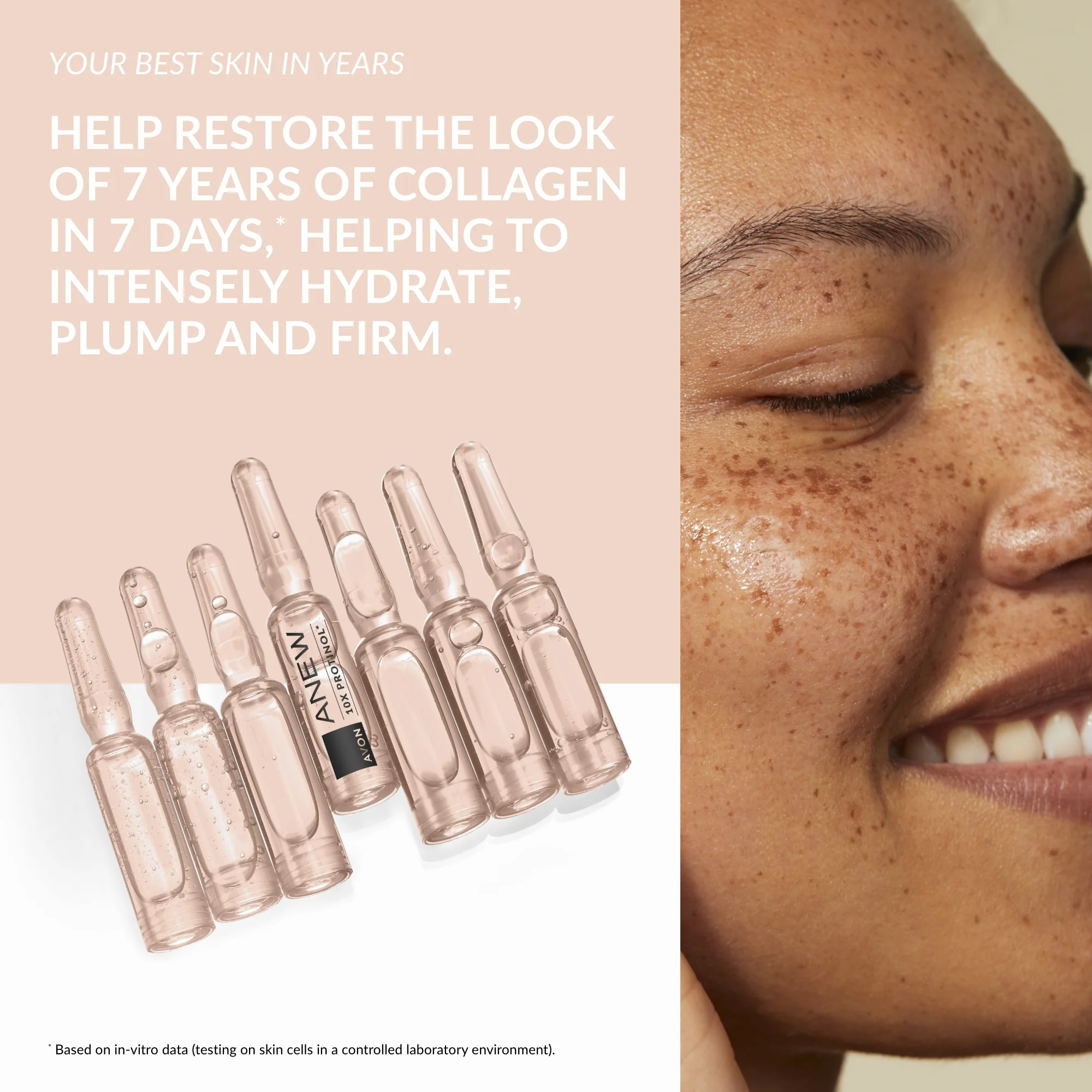 Anew Skin Renewal Power Plumping Shots - Image 3