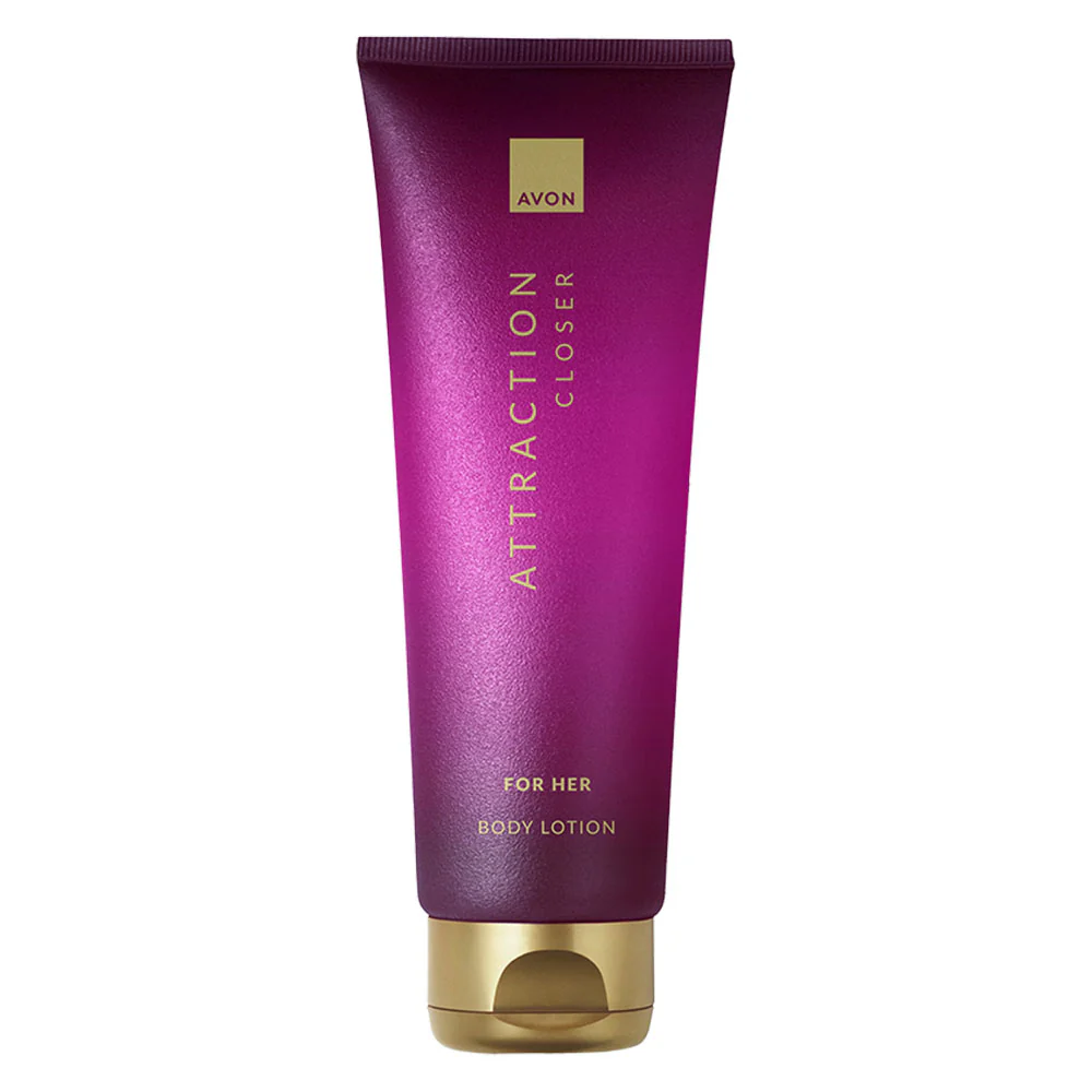 Attraction Closer for Her Body Cream - 125ml