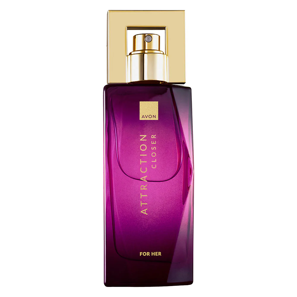 Attraction Closer for Her Eau de Parfum - 50ml