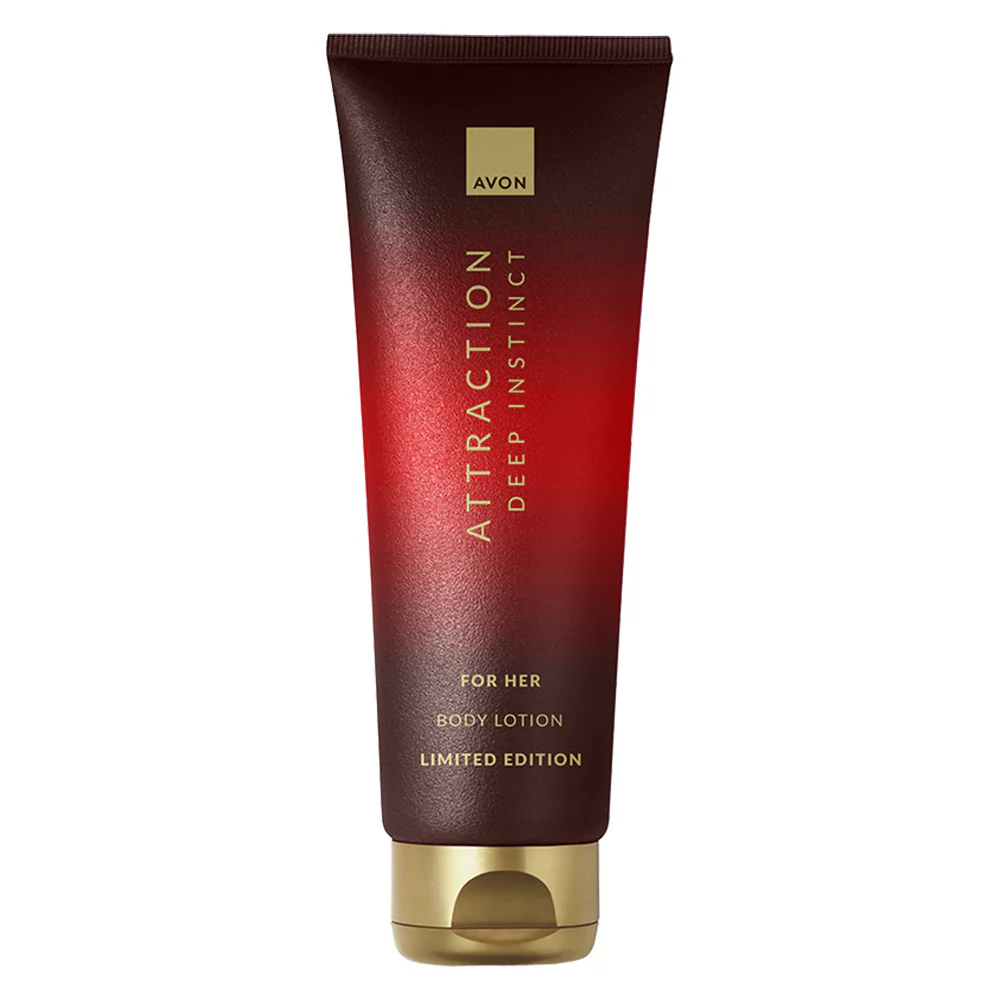 Attraction Deep Instinct for Her Body Lotion –  125ml