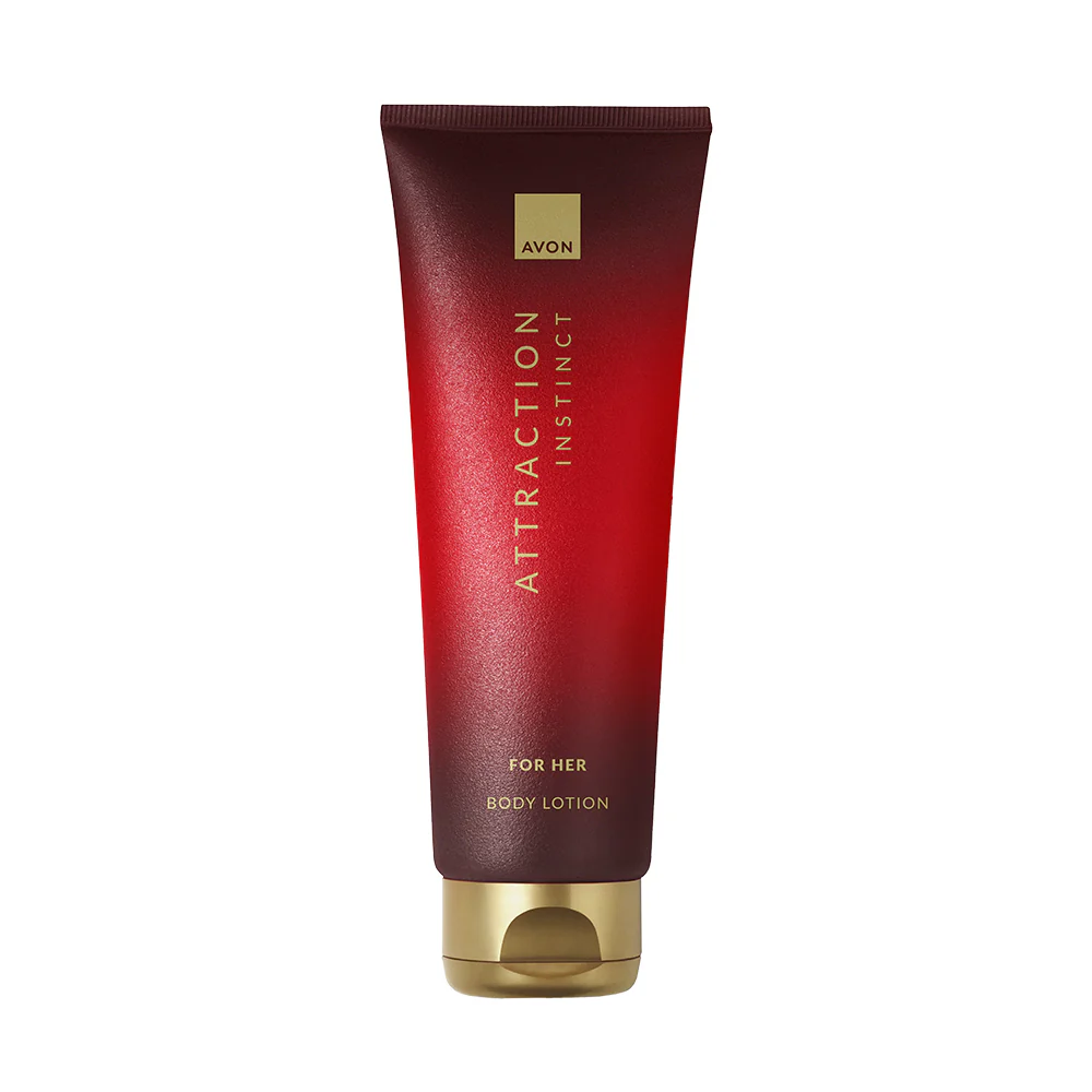 Attraction Instinct For Her Body Lotion - 200ml