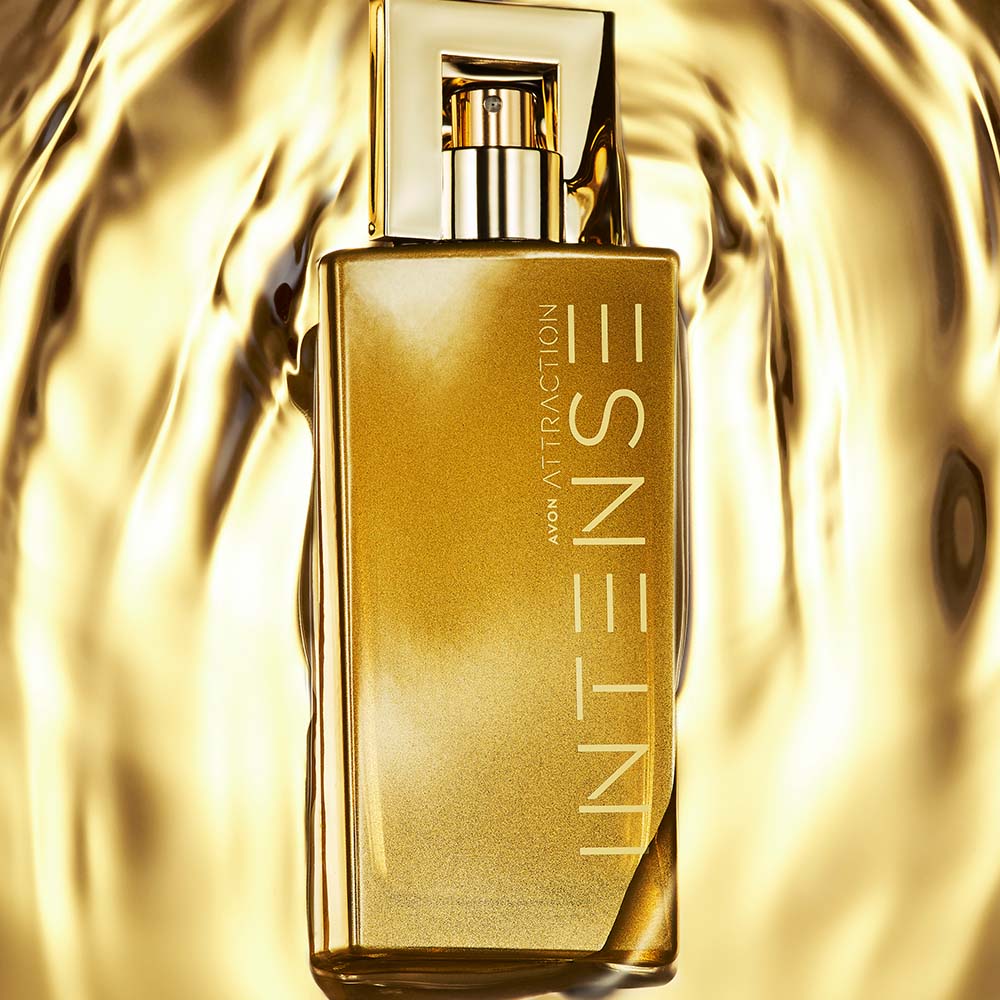 Attraction Intense for Her Eau de Parfum - Image 2
