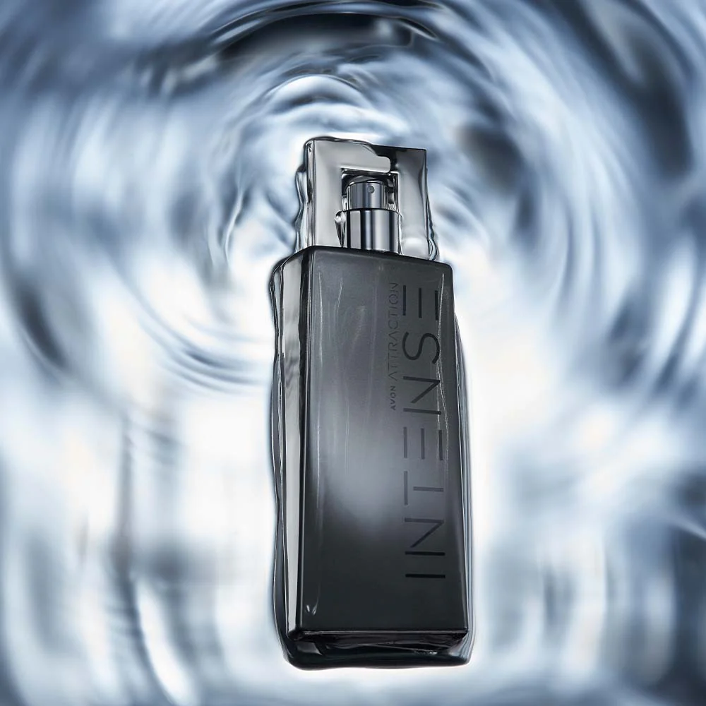 Attraction Intense for Him Eau de Toilette - Image 2