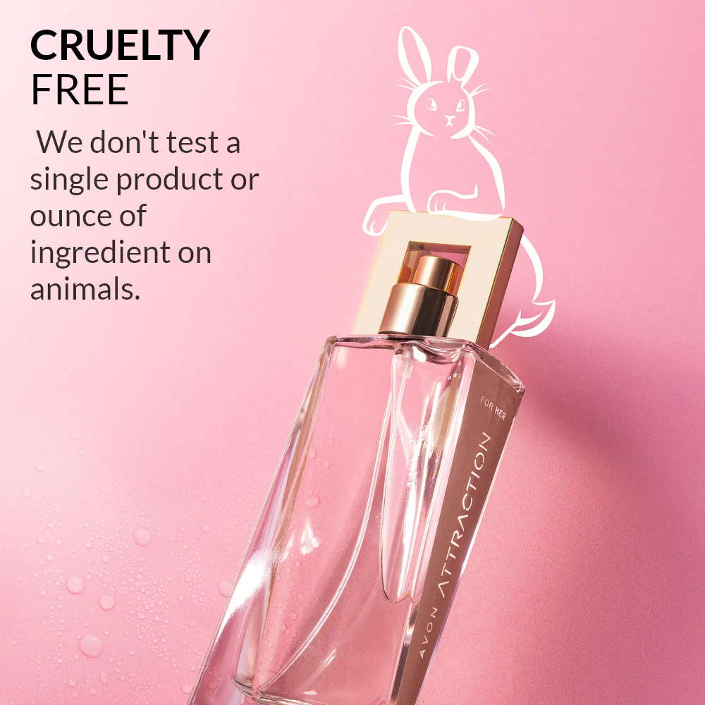 Avon Attraction For Her 100ml - Image 6