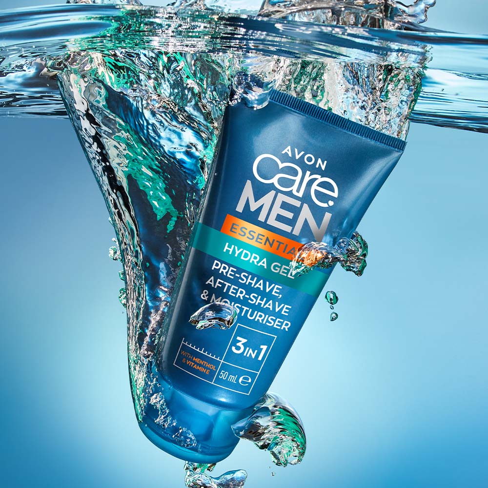 Avon Care Essentials 3-in-1 Hydra Gel - 50ml - Image 2