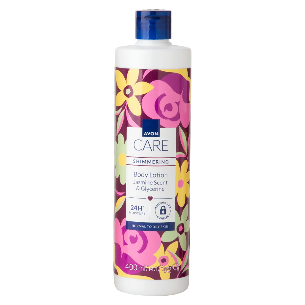 Avon Care Shimmering Body Lotion - 400ml