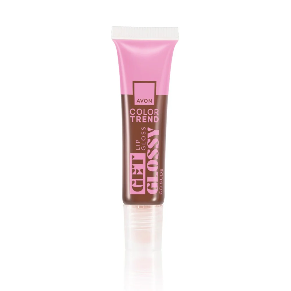 Avon Color Trend Get Glossy Lip Gloss - Image 3