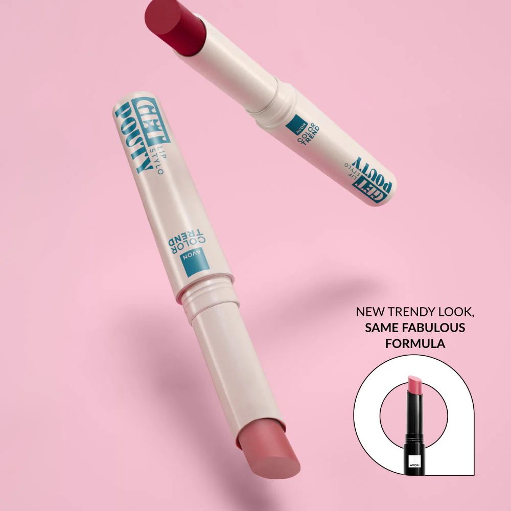 Avon Color Trend Get Pouty Lip Stylo - Image 5