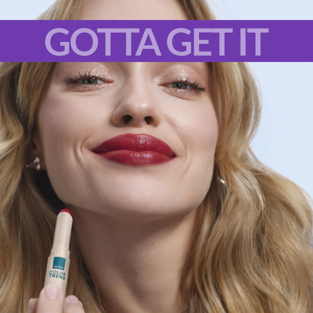 Avon Color Trend Get Pouty Lip Stylo - Image 6