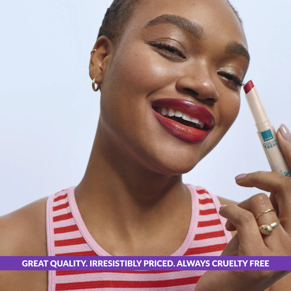 Avon Color Trend Get Pouty Lip Stylo - Image 7