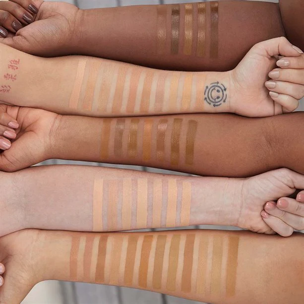 Power Stay 24 Hour Longwear Foundation Sample - Image 6