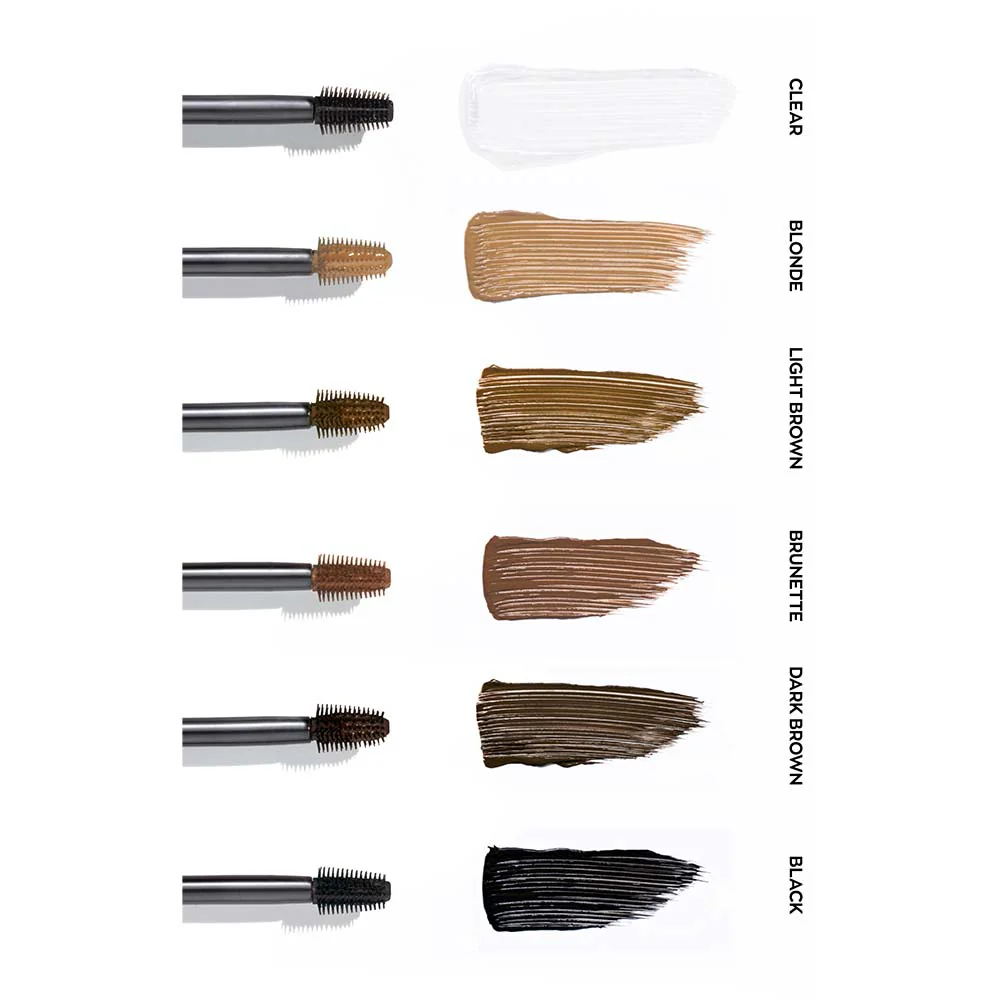 Buildable Volumising Brow Gel - Image 3