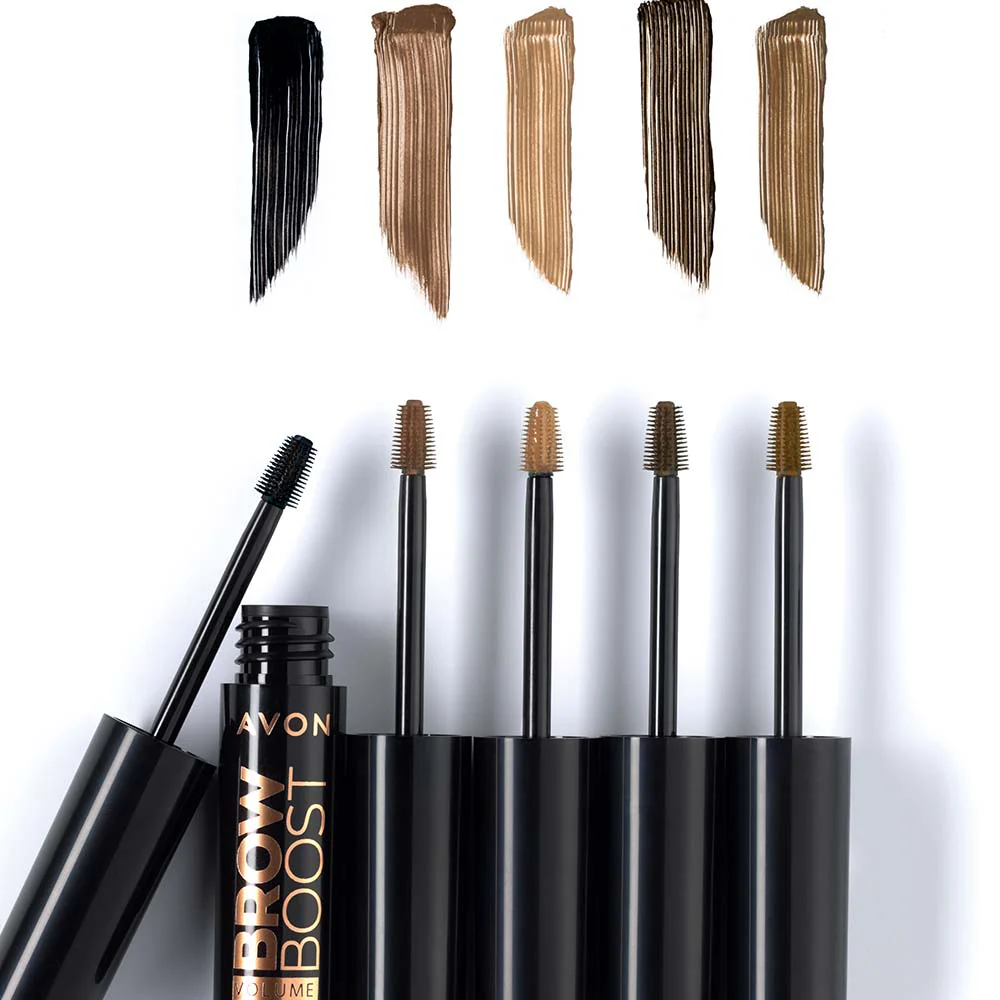 Buildable Volumising Brow Gel - Image 4