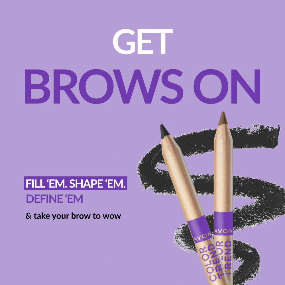 Color Trend Get Brows on Brow Pencil - Image 2