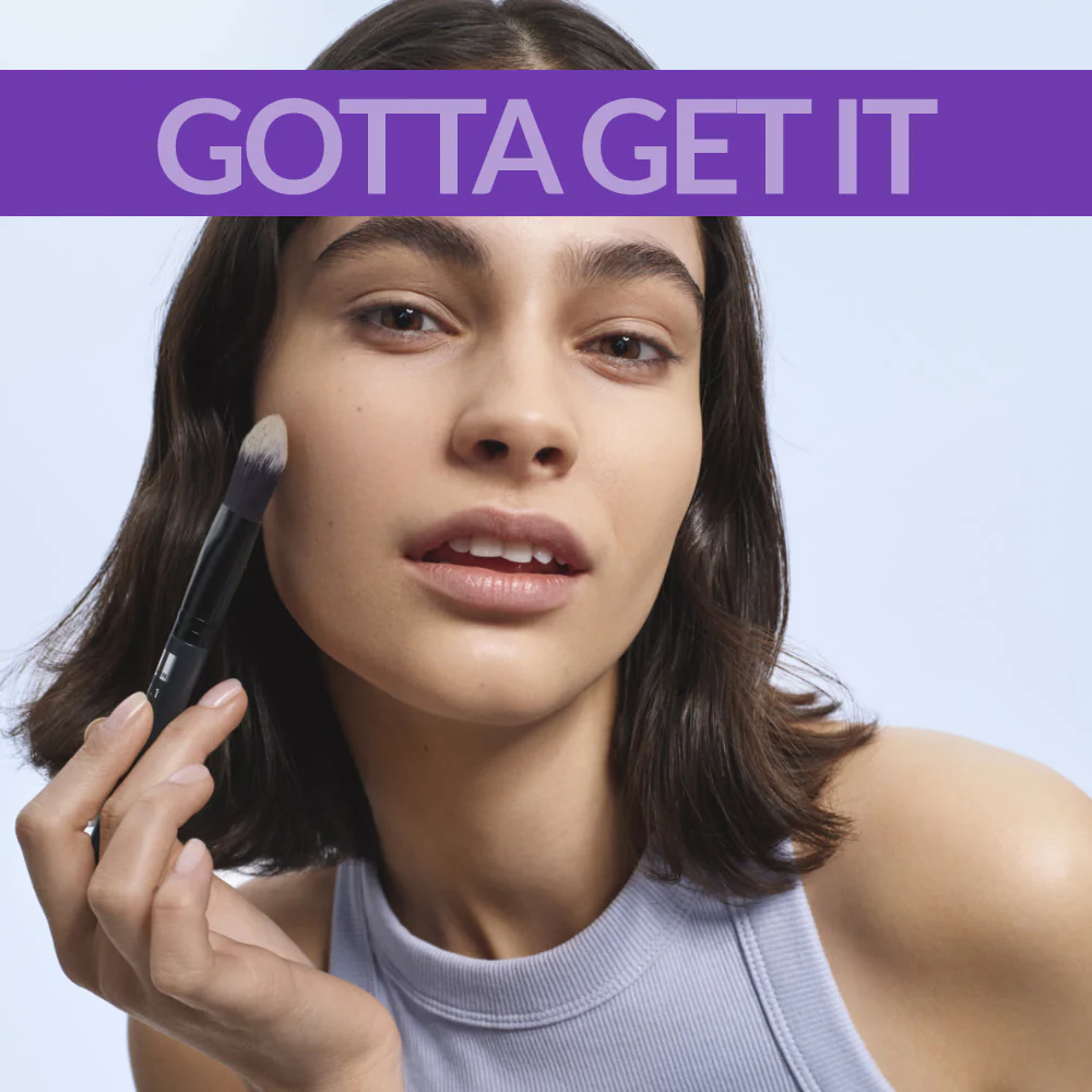 Color Trend Get Coverage Matte Foundation - Image 10