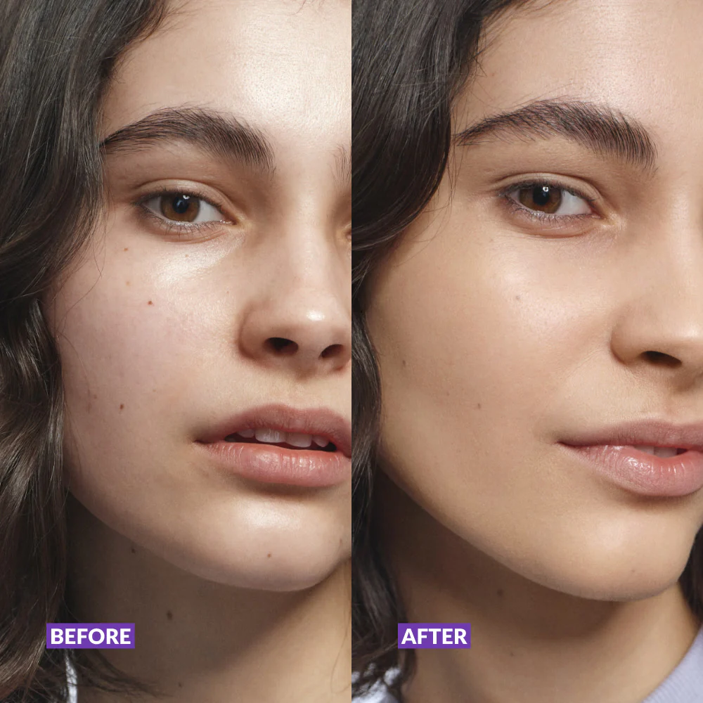 Color Trend Get Coverage Matte Foundation - Image 6