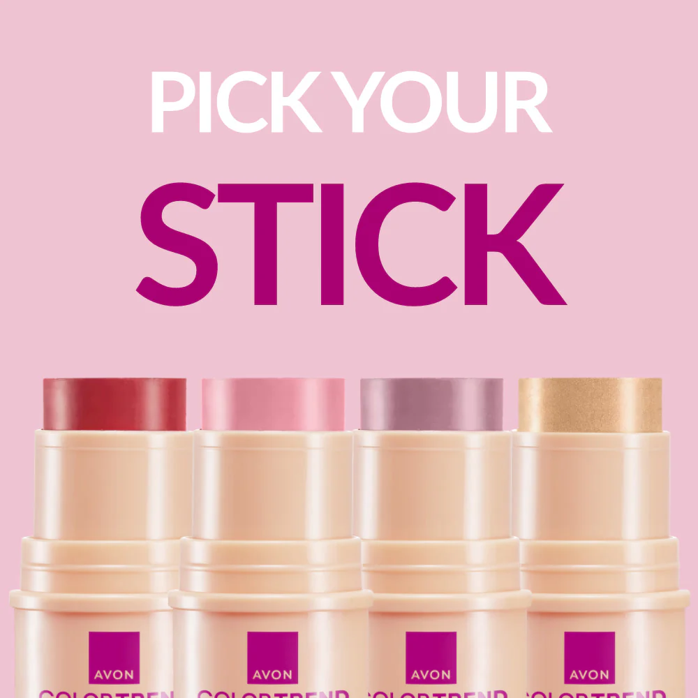 Color Trend Get Glowin Blush Stick - Image 5