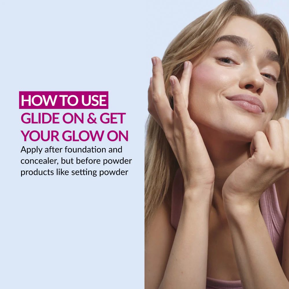 Color Trend Get Glowin Blush Stick - Image 7