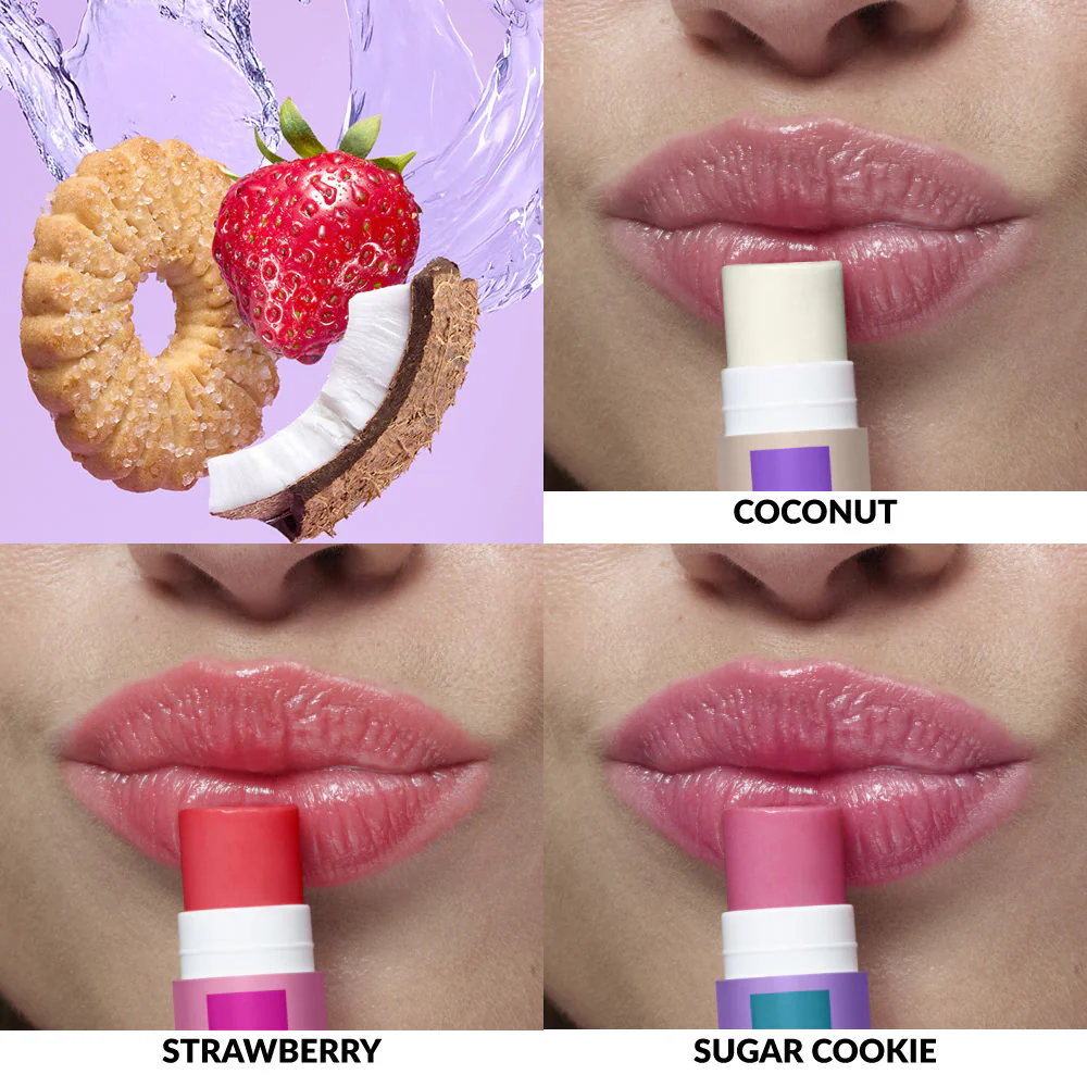 Color Trend Get Hydrated Lip Balm - Image 3