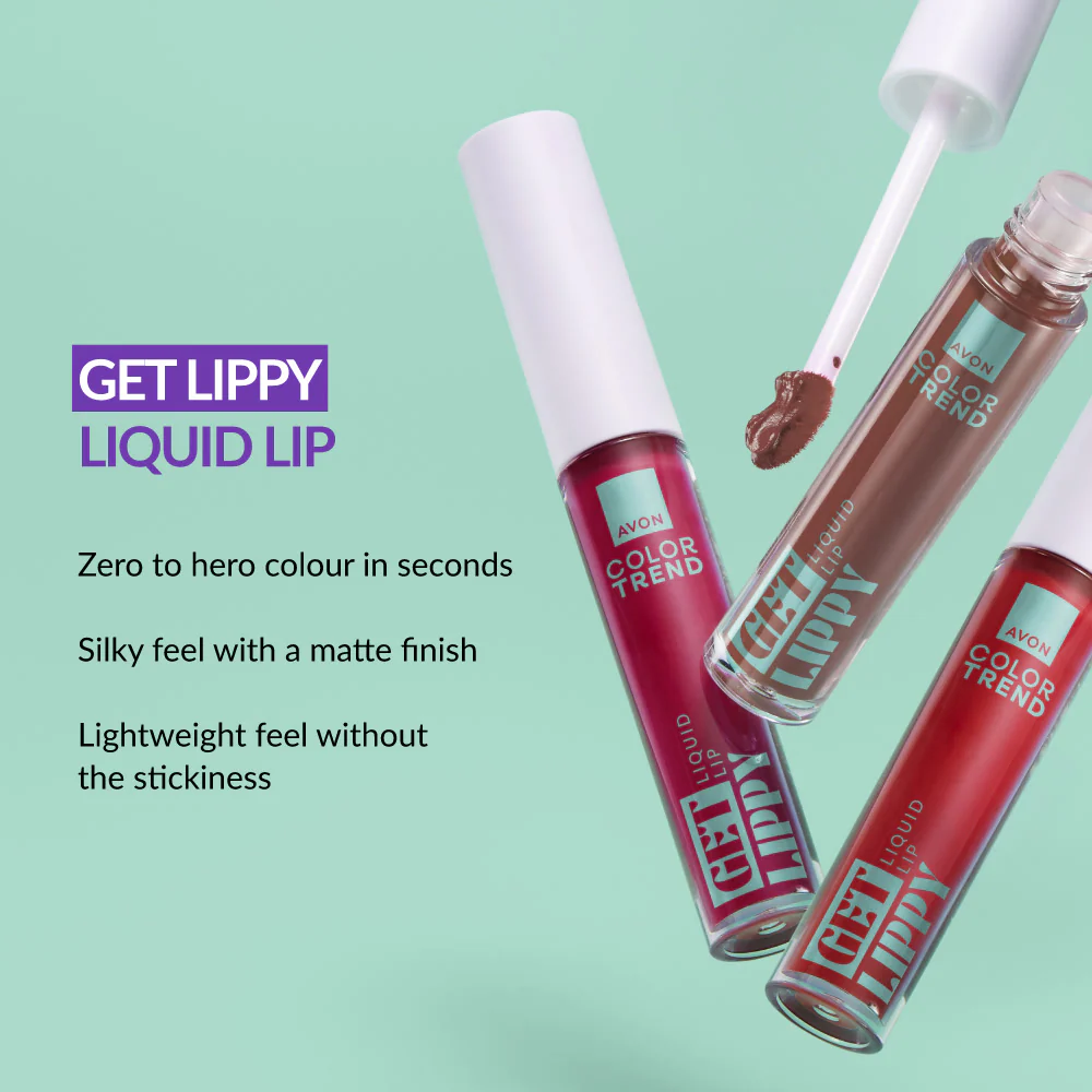 Color Trend Get Lippy Liquid Lip - Image 3